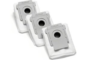 Set van 3 Stofzakken Roomba i+ Modellen - 43% Korting!