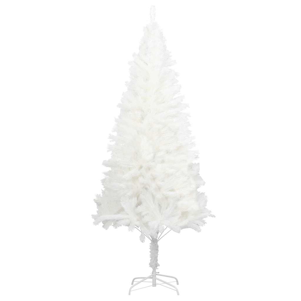 vidaXL Witte Kunstkerstboom 120cm - 38% Korting