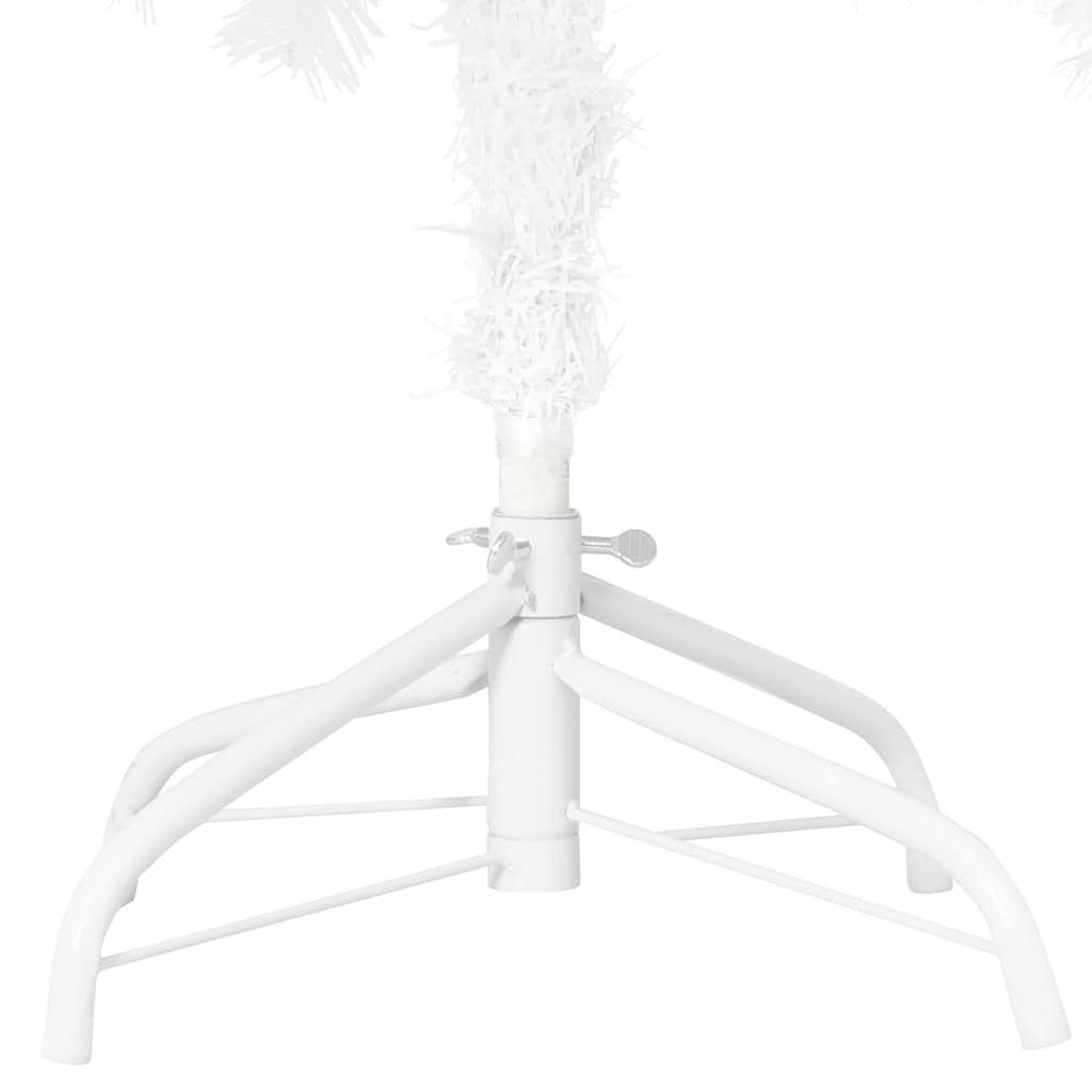 vidaXL Witte Kunstkerstboom 120cm - 38% Korting