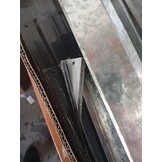 vidaXL Tuinschuur 191x130x198cm Staal Antraciet - 60% Korting!