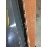 vidaXL Tuinschuur 191x130x198cm Staal Antraciet - 60% Korting!