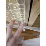 vidaXL Salontafel 90x50x35 cm massief mangohout