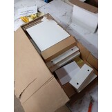 VidaXL TV-meubel Hoogglans Wit - 53% Korting!