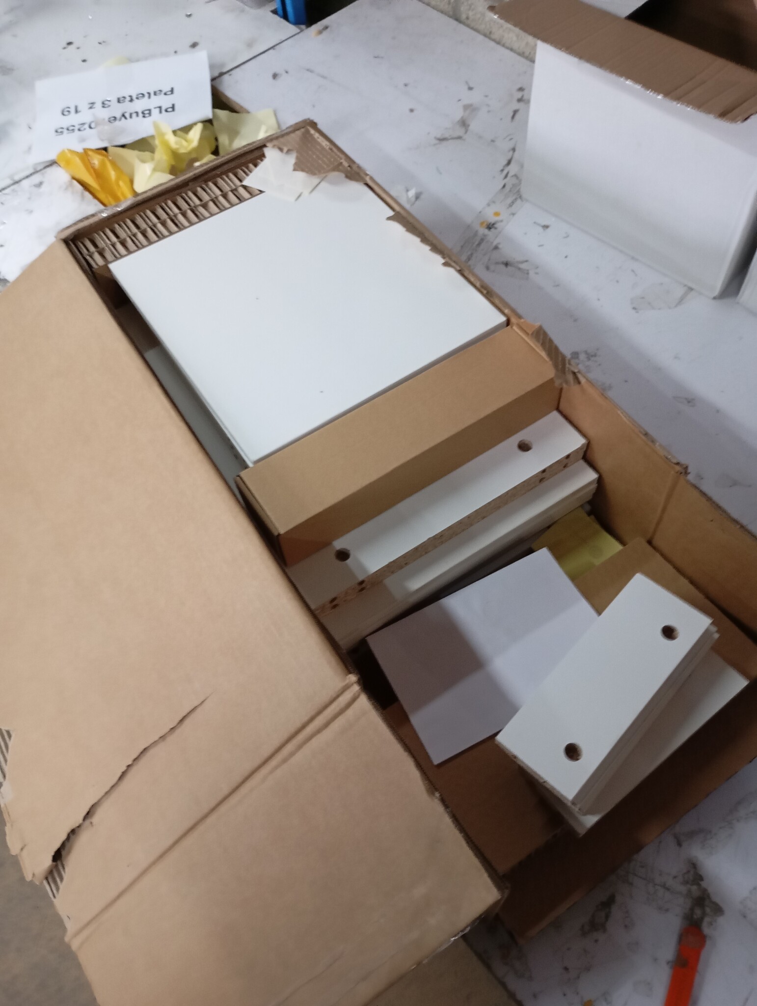 VidaXL TV-meubel Hoogglans Wit - 53% Korting!