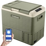 AAOBOSI Compressor Koelbox Zwart 65L - 30% Korting!