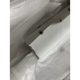 vidaXL Salontafel Hoogglans Wit - 59% Korting