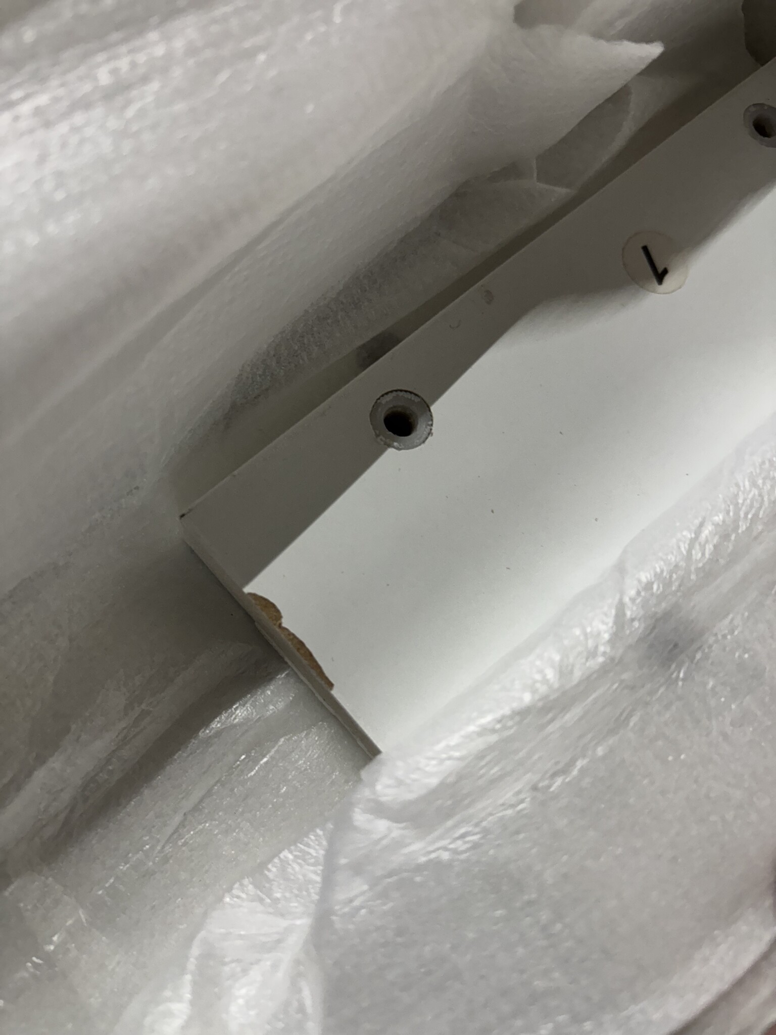 vidaXL Salontafel Hoogglans Wit - 59% Korting