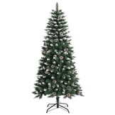 Kunstkerstboom 120cm PVC Groen - Nu met 52% Korting!