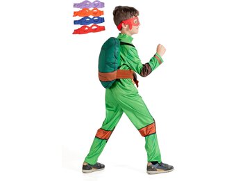 Teenage Mutant Ninja Turtles Kostuum Jongens (58% Korting)