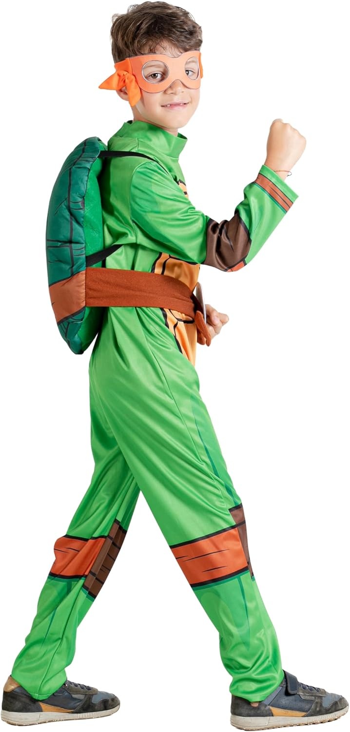 Teenage Mutant Ninja Turtles Kostuum Jongens (58% Korting)