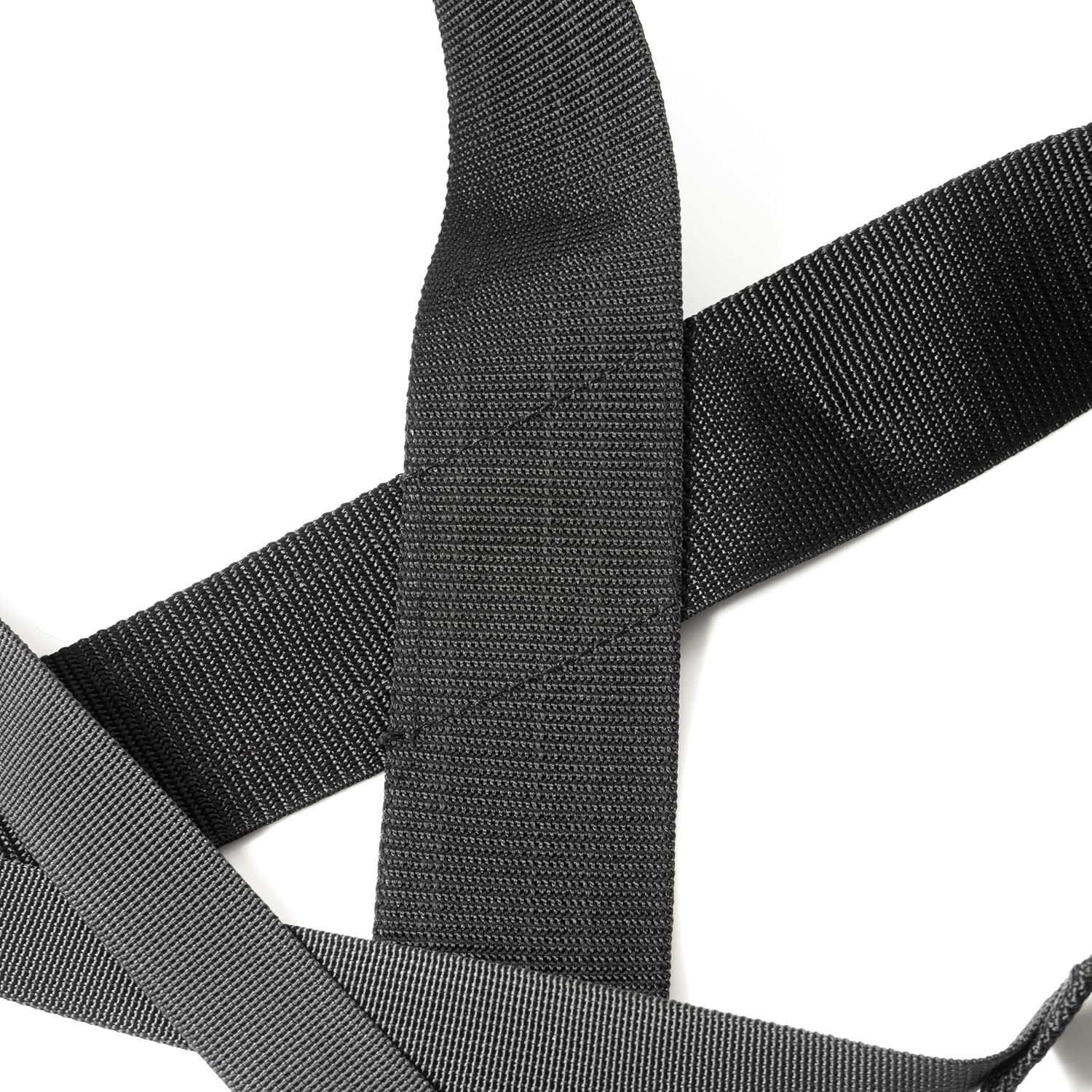 Zwarte Trommeldraagband voor Marching Band - 55% Korting!