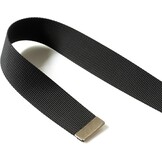 Zwarte Trommeldraagband voor Marching Band - 55% Korting!