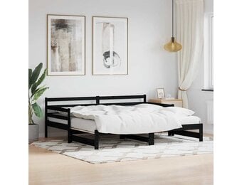 VidaXL Slaapbank met onderschuifbed - 54% Korting!