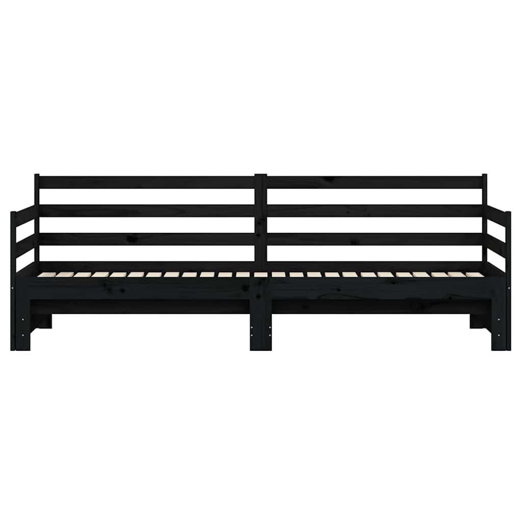 VidaXL Slaapbank met onderschuifbed - 54% Korting!