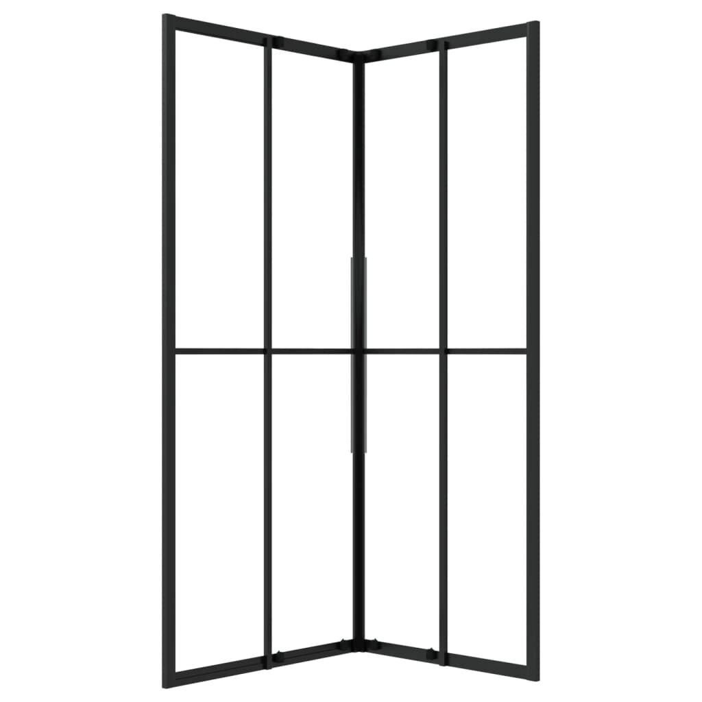 vidaXL Douchecabine 80x70x180 cm - 37% Korting