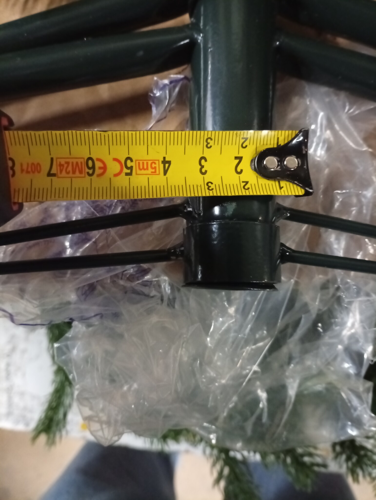 Levensechte Kunstkerstboom 180cm Groen - 53% Korting!