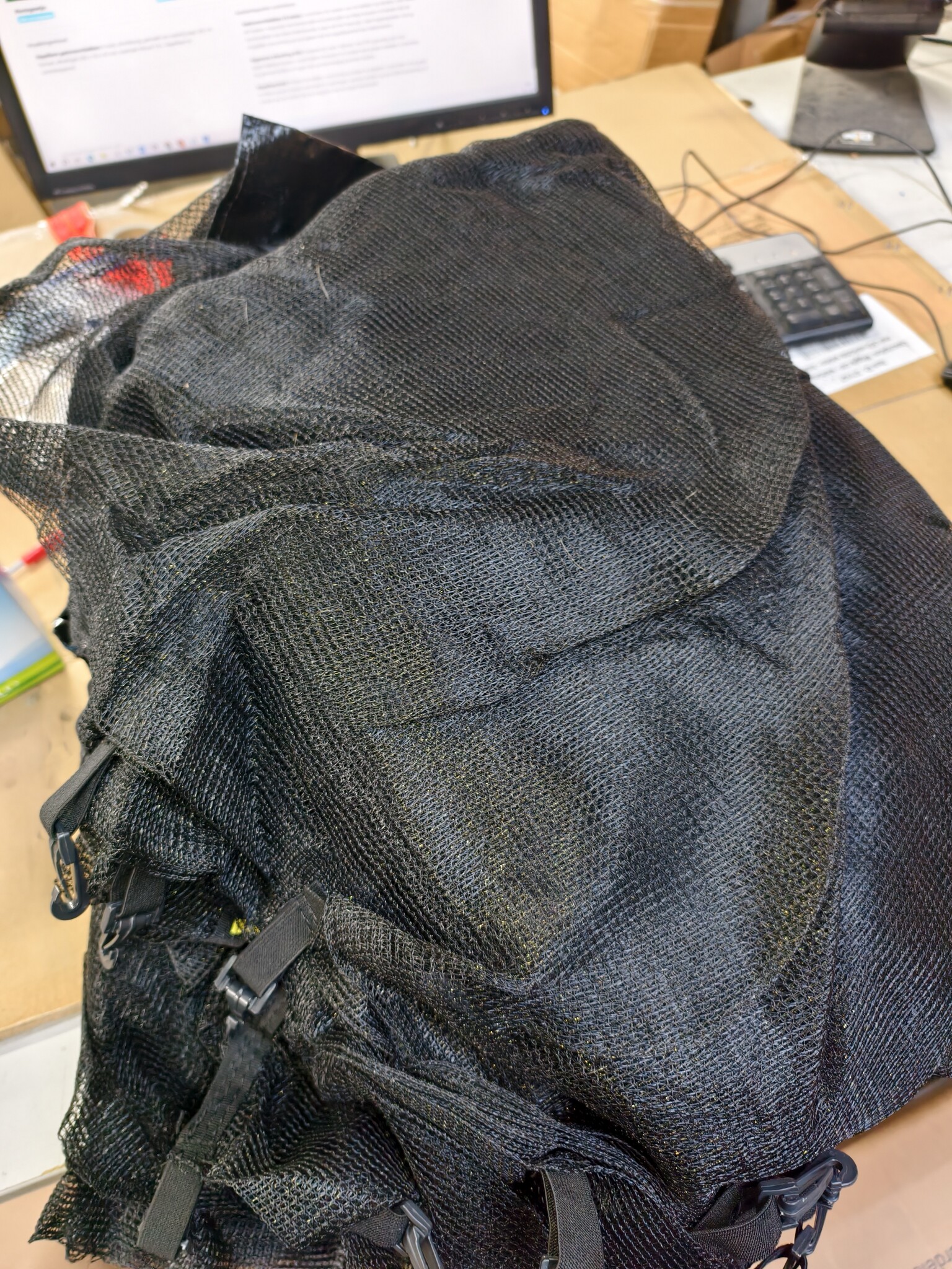 Trampoline Veiligheidsnet 426cm - 57% Korting