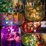Litake LED Projector: Halloween & Kerst met 56% Korting!