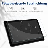 EasyAcc Toetsenbord Hoes Zwart 55% Korting Lenovo Tab M10 3e Gen