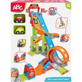 Dickie Toys Racebaan met Looping & 2 Autootjes - 62% Korting!