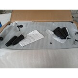 vidaXL Slaapbank Fluweel Zwart 2-zits - 59% Korting!