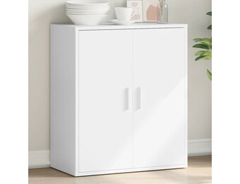 VidaXL Dressoir Wit 79x38x80 cm - 58% Korting!