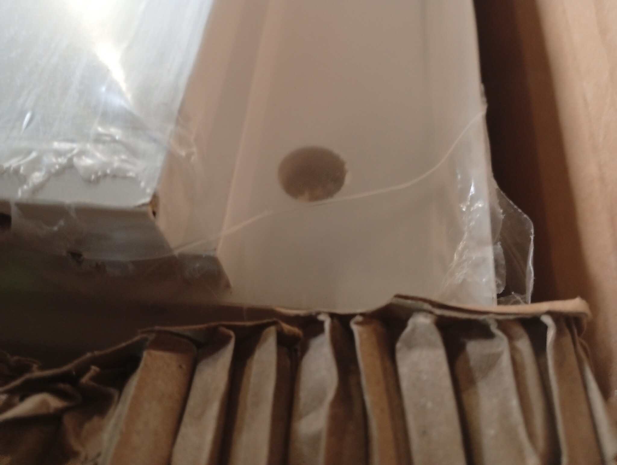 VidaXL Dressoir Wit 79x38x80 cm - 58% Korting!