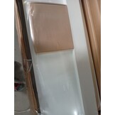 VidaXL Dressoir Wit 79x38x80 cm - 58% Korting!