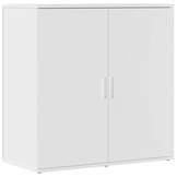 VidaXL Dressoir Wit 79x38x80 cm - 58% Korting!