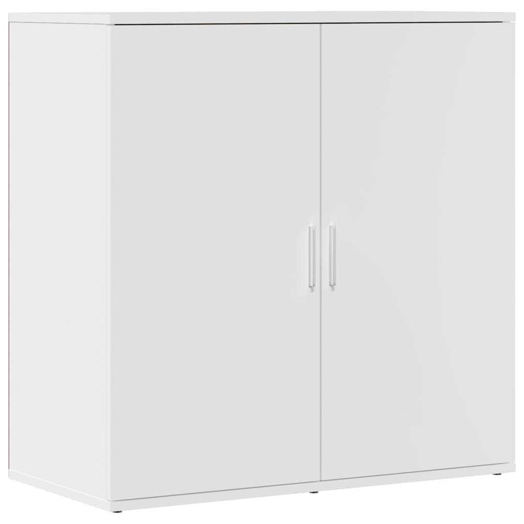 VidaXL Dressoir Wit 79x38x80 cm - 58% Korting!