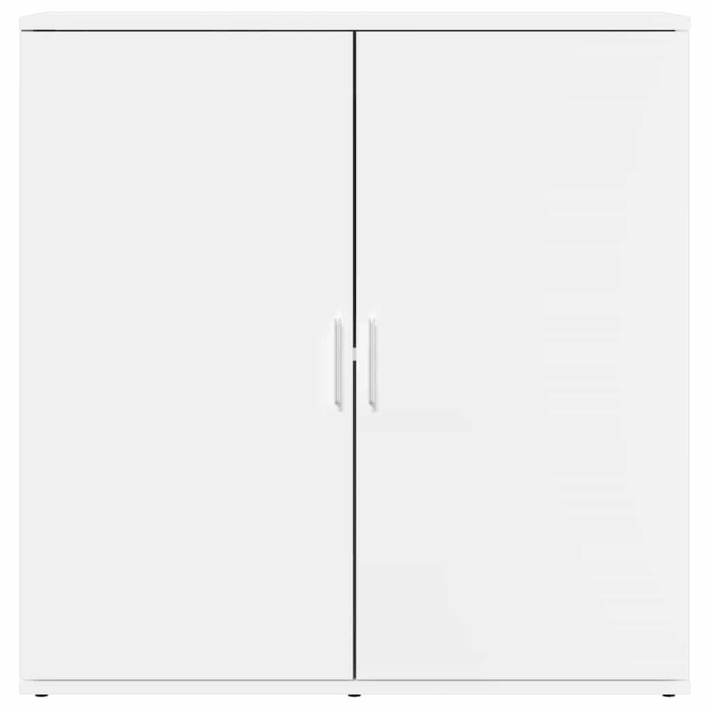 VidaXL Dressoir Wit 79x38x80 cm - 58% Korting!