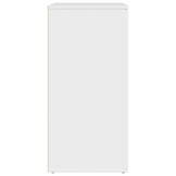 VidaXL Dressoir Wit 79x38x80 cm - 58% Korting!