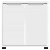 VidaXL Wastafelkast Wit 60x30x60cm - 33% Korting