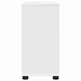 VidaXL Wastafelkast Wit 60x30x60cm - 33% Korting