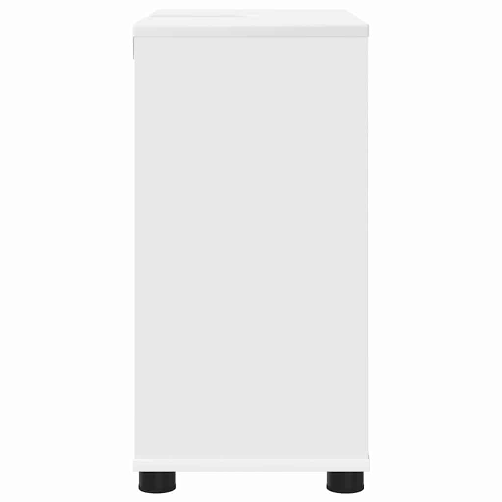 VidaXL Wastafelkast Wit 60x30x60cm - 33% Korting