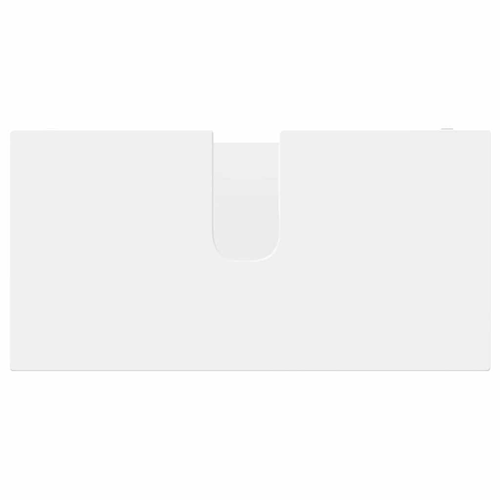 VidaXL Wastafelkast Wit 60x30x60cm - 33% Korting