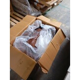 VidaXL Fauteuil - Echt Geitenleer Bruin (59% Korting)