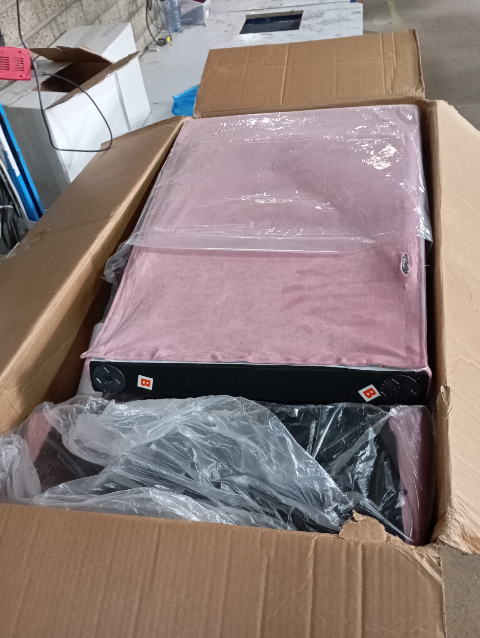 vidaXL Fauteuil Fluweel Roze (54% Korting)