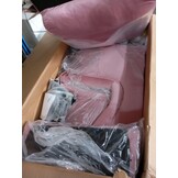 vidaXL Fauteuil Fluweel Roze (54% Korting)