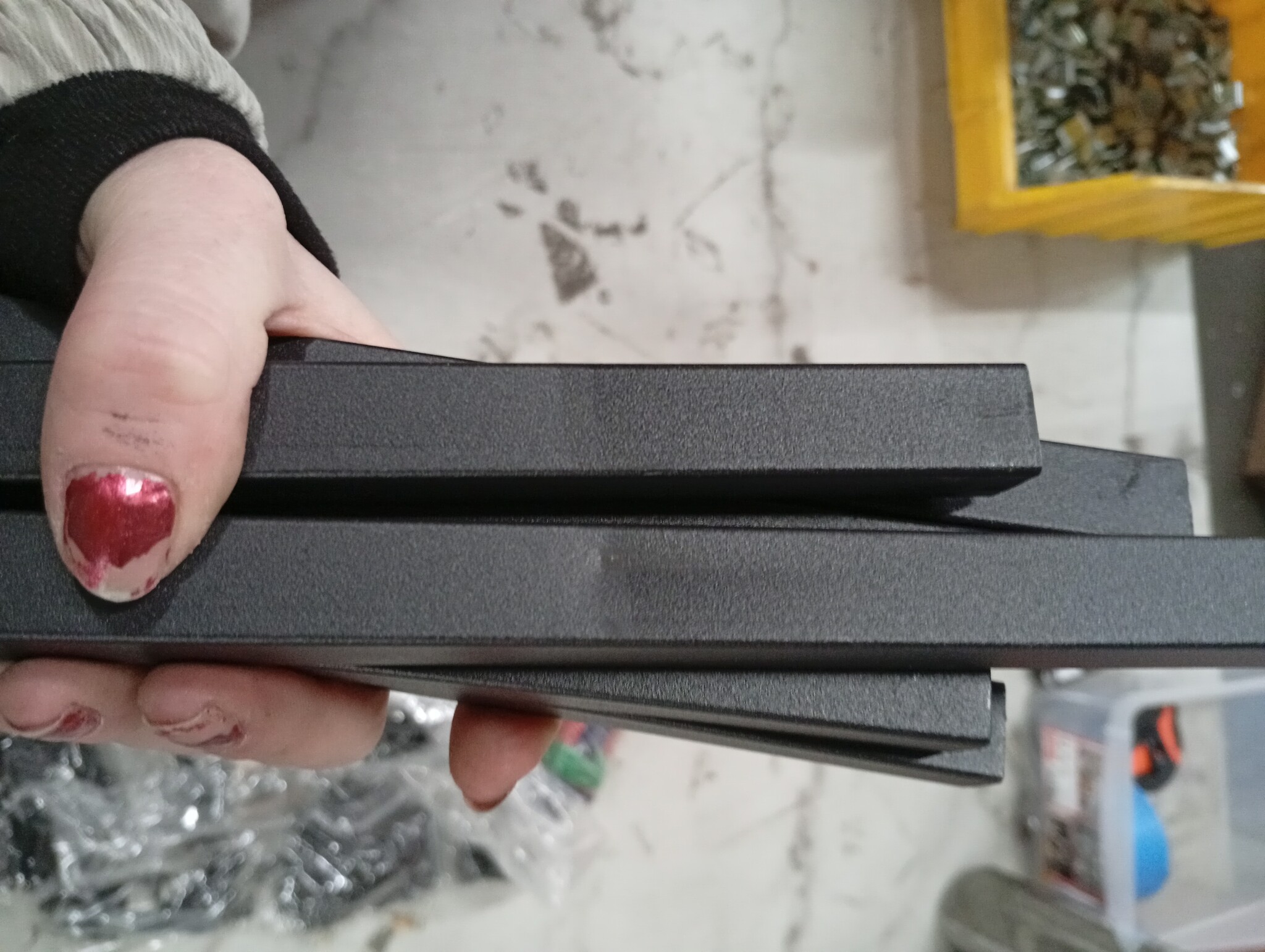 vidaXL Boekenrek Gerookt Eikenhout - 53% Korting!