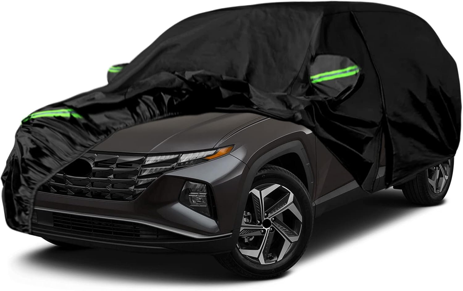 Waterdichte Autohoes Zwart - 39% Korting - Hyundai Tucson (2010-2023)