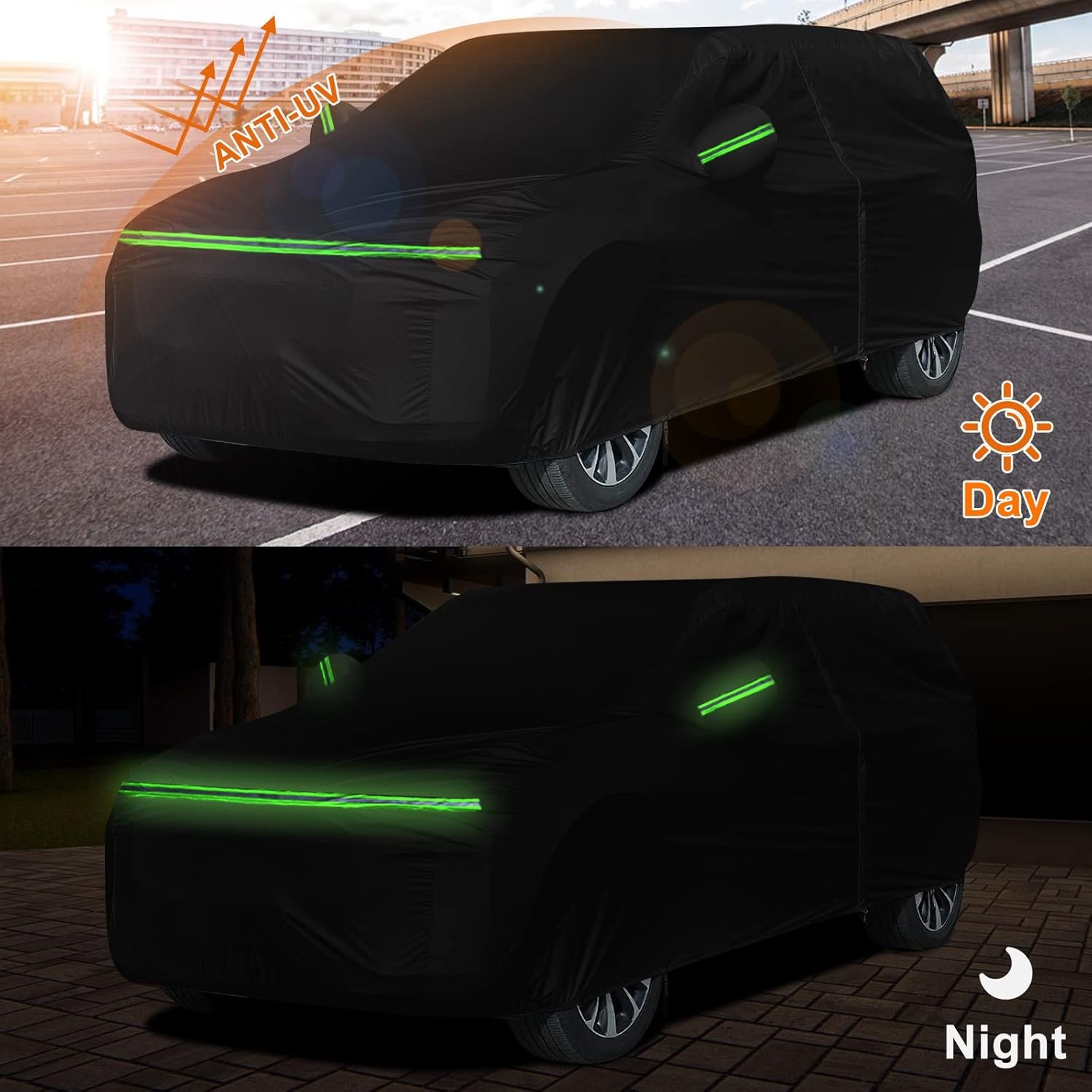 Waterdichte Autohoes Zwart - 39% Korting - Hyundai Tucson (2010-2023)