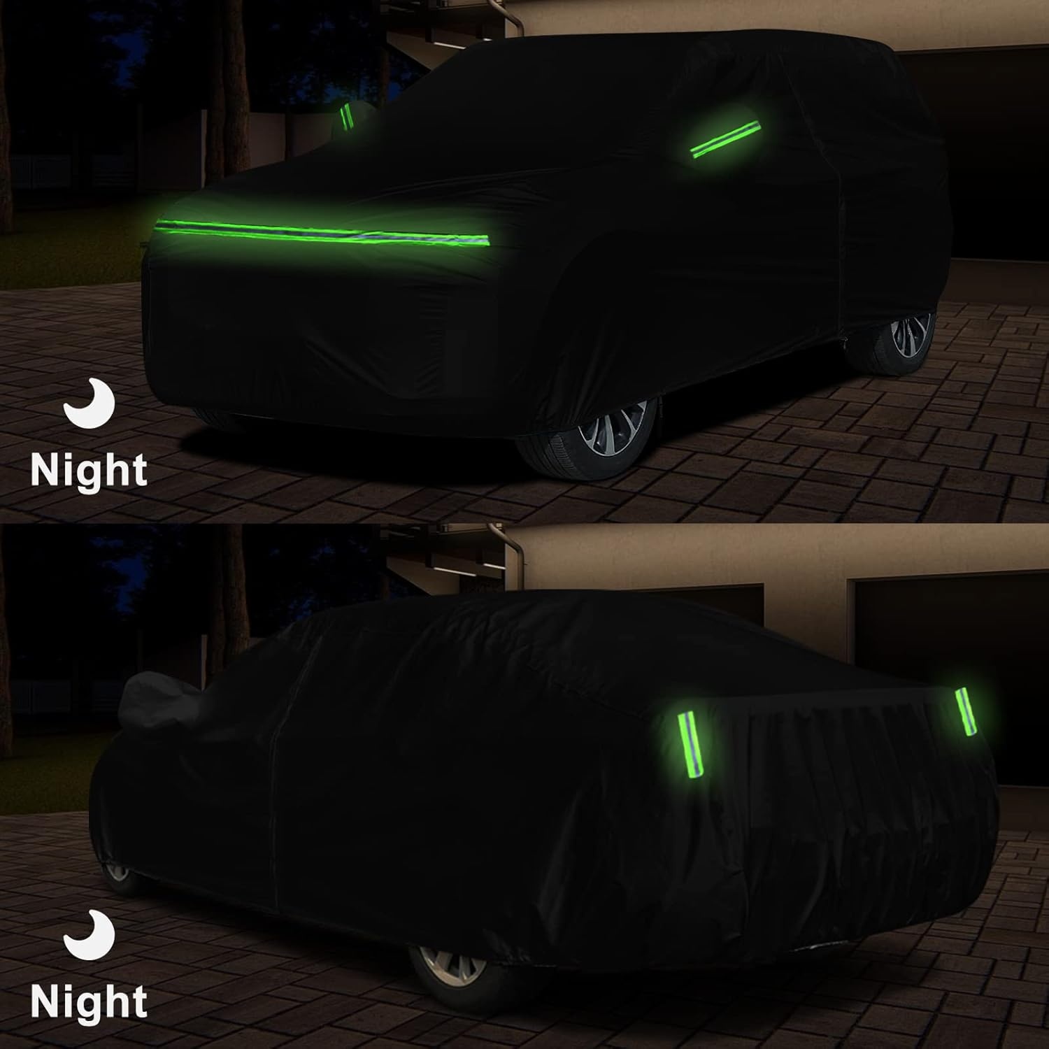 Waterdichte Autohoes Zwart - 39% Korting - Hyundai Tucson (2010-2023)