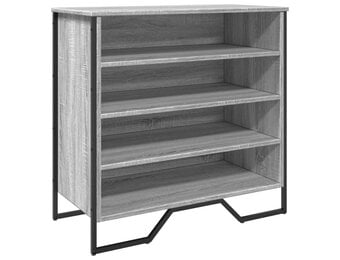 Schoenenkast 80x38x78 cm - 28% Korting