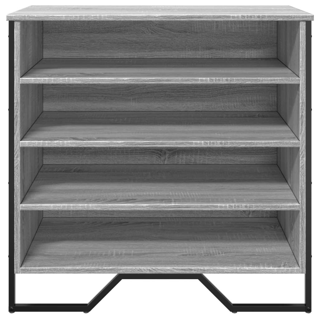 Schoenenkast 80x38x78 cm - 28% Korting