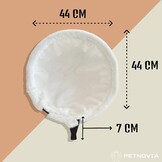 Homeoffice Kattenmand met Korting - Gezellig & Wasbaar - 31% Korting!