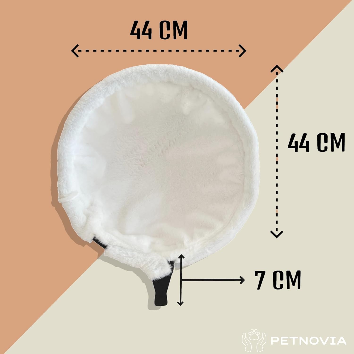 Homeoffice Kattenmand met Korting - Gezellig & Wasbaar - 31% Korting!