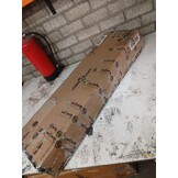 VidaXL Badkamerkast Wit - 30x30x183,5 cm - 53% Korting