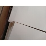 VidaXL Badkamerkast Wit - 30x30x183,5 cm - 53% Korting