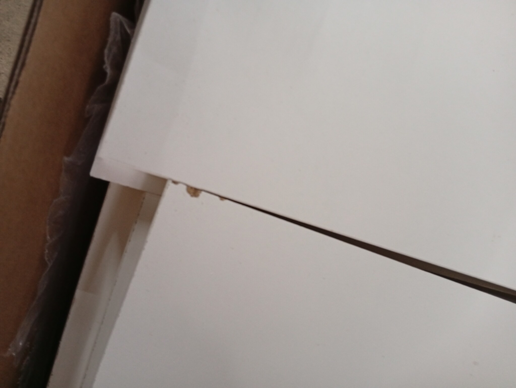 VidaXL Badkamerkast Wit - 30x30x183,5 cm - 53% Korting